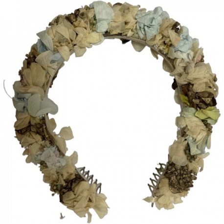 COURONNE FLEUR EDITION LIMITEE