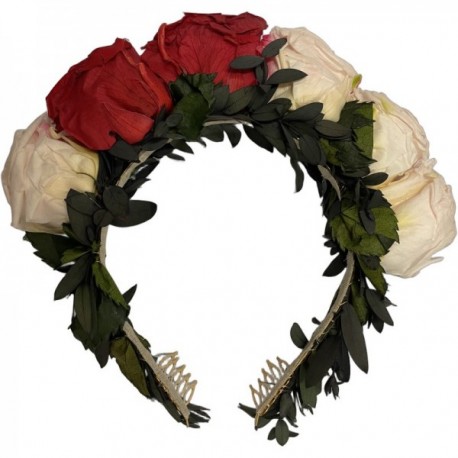 COURONNE FLEUR EDITION LIMITEE