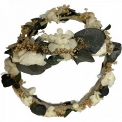 COURONNE FLEUR EDITION LIMITEE