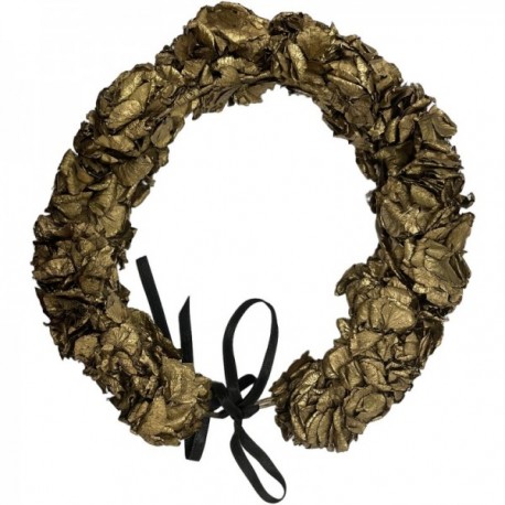 COURONNE FLEUR EDITION LIMITEE