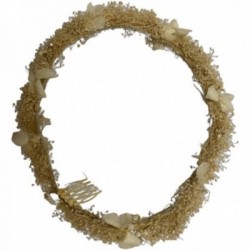 COURONNE FLEUR EDITION LIMITEE