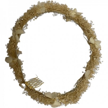 LIMITED EDITION FLOWER CROWN