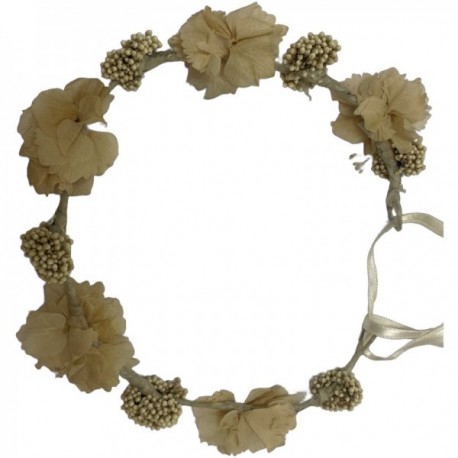 LIMITED EDITION FLOWER CROWN