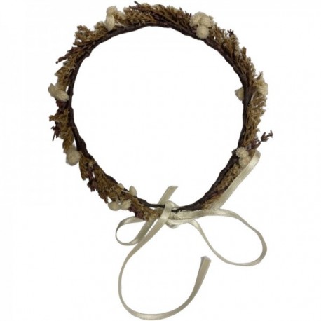 LIMITED EDITION FLOWER CROWN