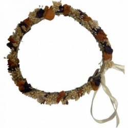 LIMITED EDITION FLOWER CROWN