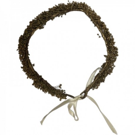 LIMITED EDITION FLOWER CROWN