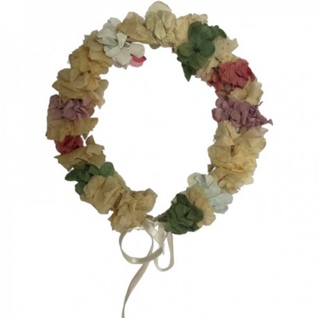 COURONNE FLEUR EDITION LIMITEE