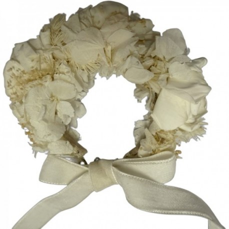 COURONNE FLEUR EDITION LIMITEE