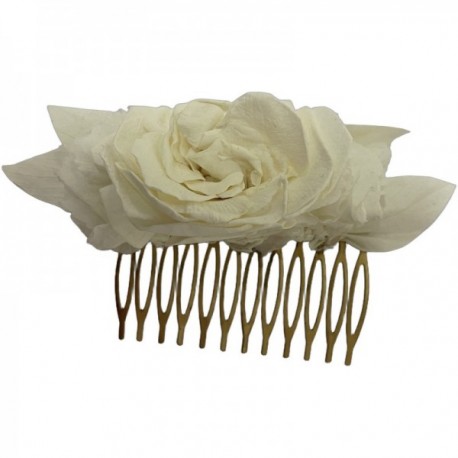 PEIGNE FLEUR EDITION LIMITEE