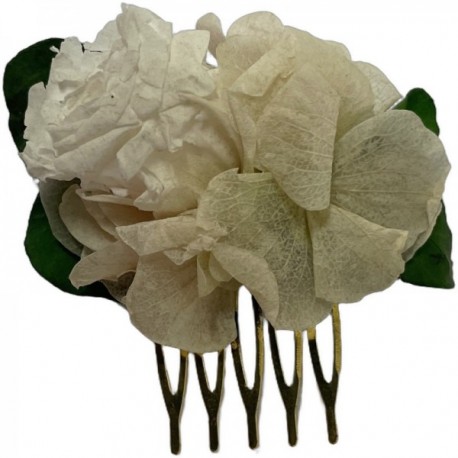 PEIGNE FLEUR EDITION LIMITEE