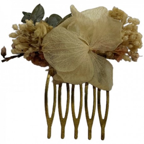 PEIGNE FLEUR EDITION LIMITEE