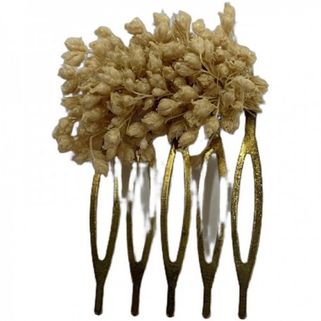 PEIGNE FLEUR EDITION LIMITEE