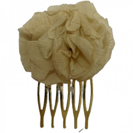 PEIGNE FLEUR EDITION LIMITEE