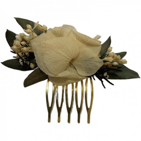 PEIGNE FLEUR EDITION LIMITEE