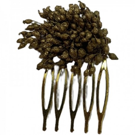 PEIGNE FLEUR EDITION LIMITEE