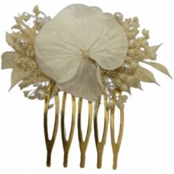 PEIGNE FLEUR EDITION LIMITEE