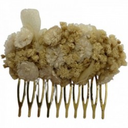 PEIGNE FLEUR EDITION LIMITEE