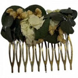 PEIGNE FLEUR EDITION LIMITEE