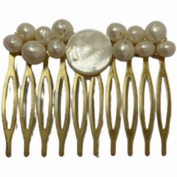 PEIGNE FLEUR EDITION LIMITEE