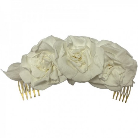 PEIGNE FLEUR EDITION LIMITEE