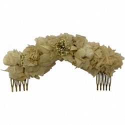 PEIGNE FLEUR EDITION LIMITEE