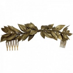 PEIGNE FLEUR EDITION LIMITEE