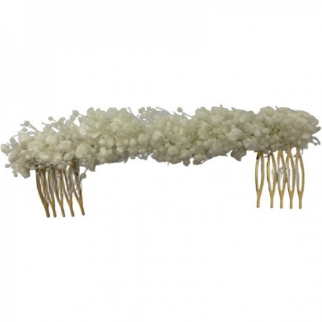 PEIGNE FLEUR EDITION LIMITEE