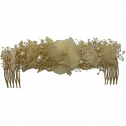 PEIGNE FLEUR EDITION LIMITEE