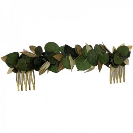 PEIGNE FLEUR EDITION LIMITEE