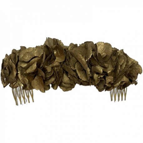 PEIGNE FLEUR EDITION LIMITEE