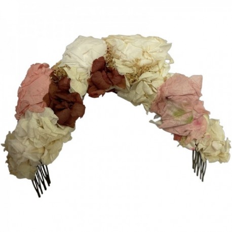 PEIGNE FLEUR EDITION LIMITEE