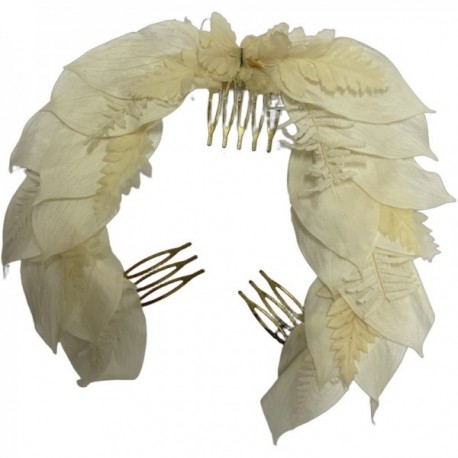 LIMITED EDITION FLOWER COMB