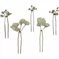 LIMITED EDITION FLOWER PIN