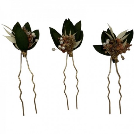 LIMITED EDITION FLOWER PIN