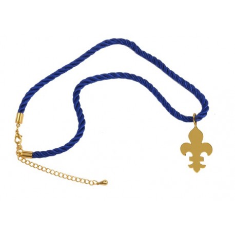 Pendentif Fleur de Lys