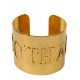 Bracelet GOTHAM Doré