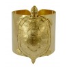 Bracelet Tortue Doré