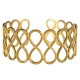 BRACELET ETERNITE DORE