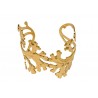 Bracelet Algue Doré 