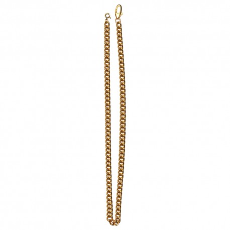 GOLD PLATED CHAIN NECKLACE