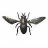 OLD SILVER BEE BROOCH