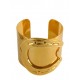Golden Horseshoe Bracelet 