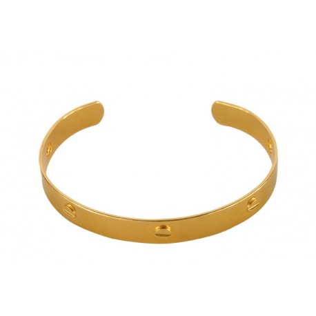 Bracelet Visses Doré