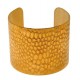 Golden Croco Bracelet