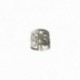 SILVER PLATED FILIGREE RING
