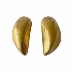 TOUR D OREILLE  MOULE DORE VIF