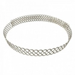 CEINTURE  INFINY ARGENTE VIF