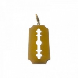 CHARM GRAND RASOIR DORE VIF