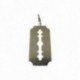 SILVER PLATED BIG SHAVER CHARM