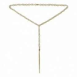 COLLIER DECOLLETE SERPENT DORE VIF